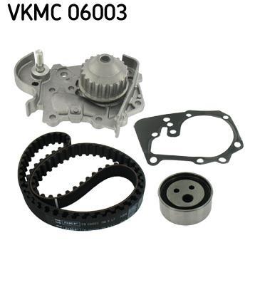 Bomba de agua + kit correa distribución SKF ref. VKMC 06003